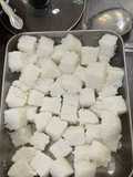 Lontong rice cooker