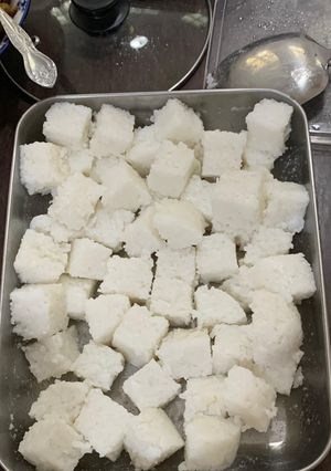 Foto resep Lontong rice cooker