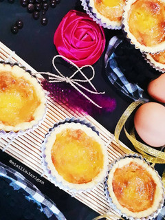 Foto resep Hokaido Cheese Tart