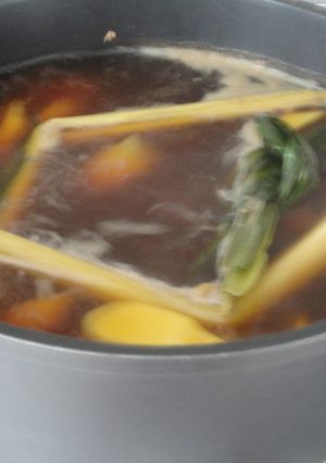 Foto resep Bandrek