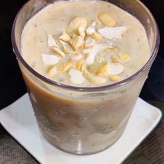 A picture of Pana (sweet drink).