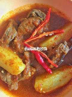 Foto resep Asam Padeh Daging