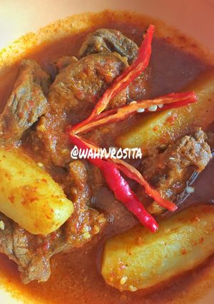 Foto resep Asam Padeh Daging