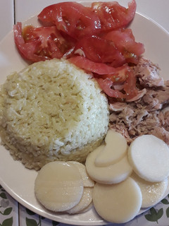 Una foto de Ensalada Fresca