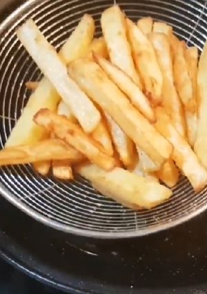 Foto resep Frenchfries ala nyaku😅