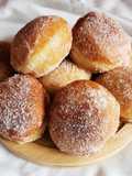 Classic Yeast Donuts
