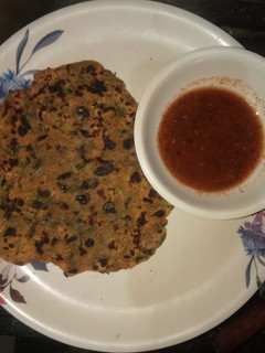 तवा मेथी पराठा (tawa methi paratha recipe in Hindi) रेसिपी मुख्य फोटो
