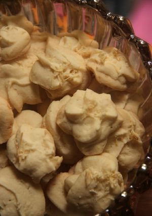 Foto resep Sagu Keju