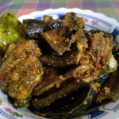 รูปของ Belut bumbu saus tiram