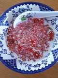 Bubur Delima