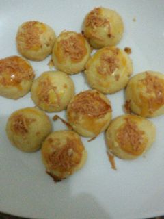 Foto resep Nastar empuk ekonomis
