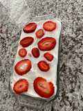 Strawberry Pave