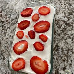 Strawberry Pave A picture of Strawberry Pave.