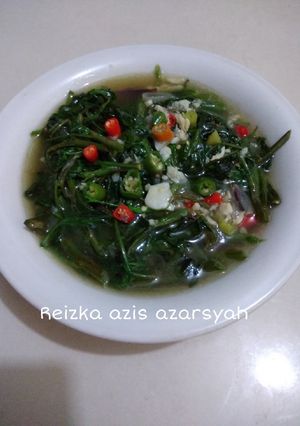 Foto resep Tumis kangkung belacan