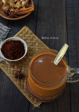 Foto resep Kopi Susu Bandrek