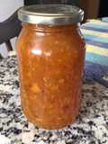 Mermelada de naranja