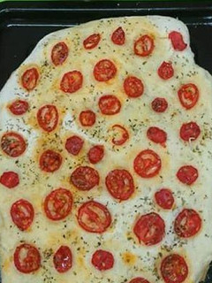 Una foto de Pan Focaccia (receta italiana)