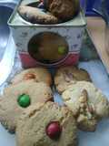 Cookies de Nestum Multicereal ideal para los más chicos !