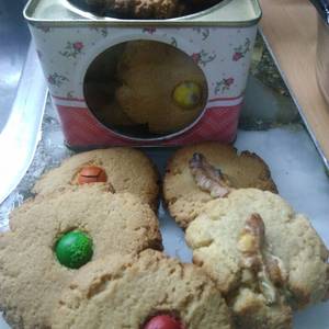 Cookies de Nestum Multicereal ideal para los más chicos !