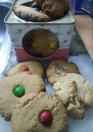 Una foto de Cookies de Nestum Multicereal ideal para los más chicos !