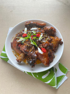 Foto resep Ayam Goreng Mentega