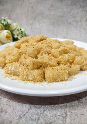 Foto resep Kaloci / Mochi Pontianak