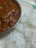Rajma chaval