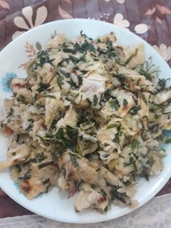 عکسی از دستور کلانه (پیتزا کردی)