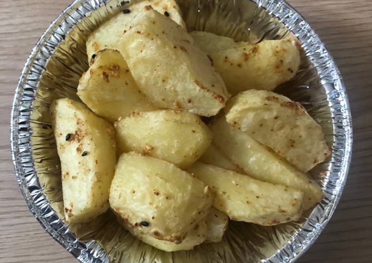 POTATO WEDGES AIR FRYER (RECOOK CINT_H)