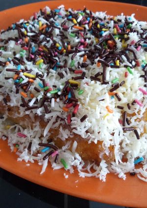 Foto resep Pisang Keju