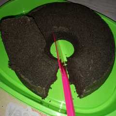 Bolu kukus ketan hitam রেসিপির প্রধান ছবি