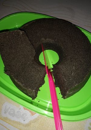 Foto resep Bolu kukus ketan hitam