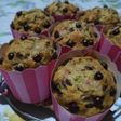 Banana Muffins (no mixer)