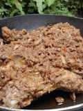 Rendang ayam pejantan #bikinramadanberkesan
