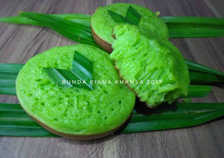 Bahan-bahan Bika Ambon Ekonomis yang lezat dan Mudah Dibuat