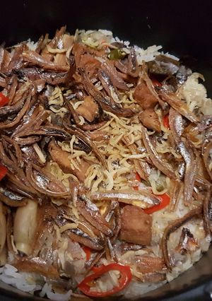 Foto resep Nasi Liwet