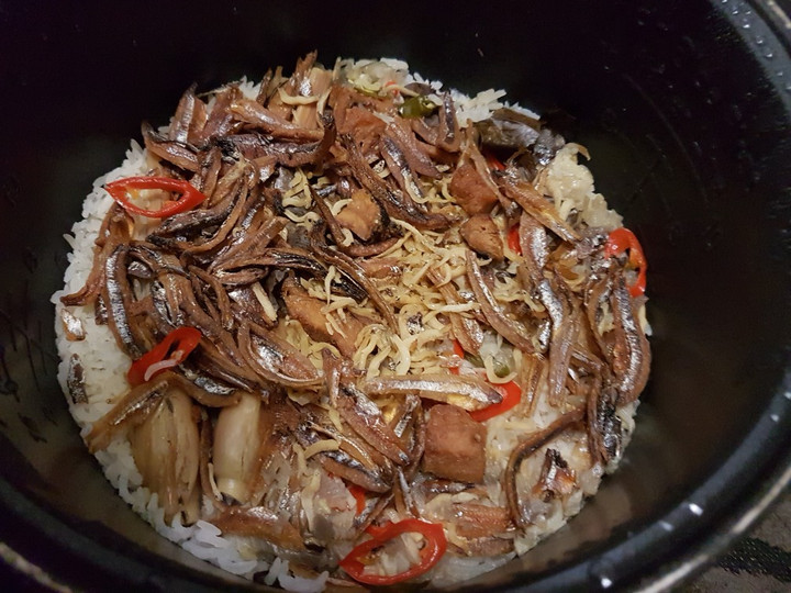 Resep Nasi Liwet Anti Gagal