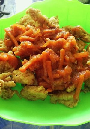 Foto resep Koloke Ayam