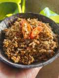 Sambel bongkot alias sambel kecombrang