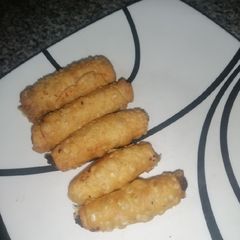 A picture of Potato rolls.