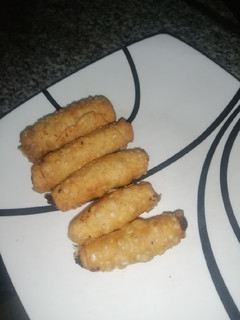 A picture of Potato rolls.