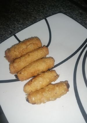 A picture of Potato rolls.