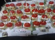 Una foto de pinchos tapas
