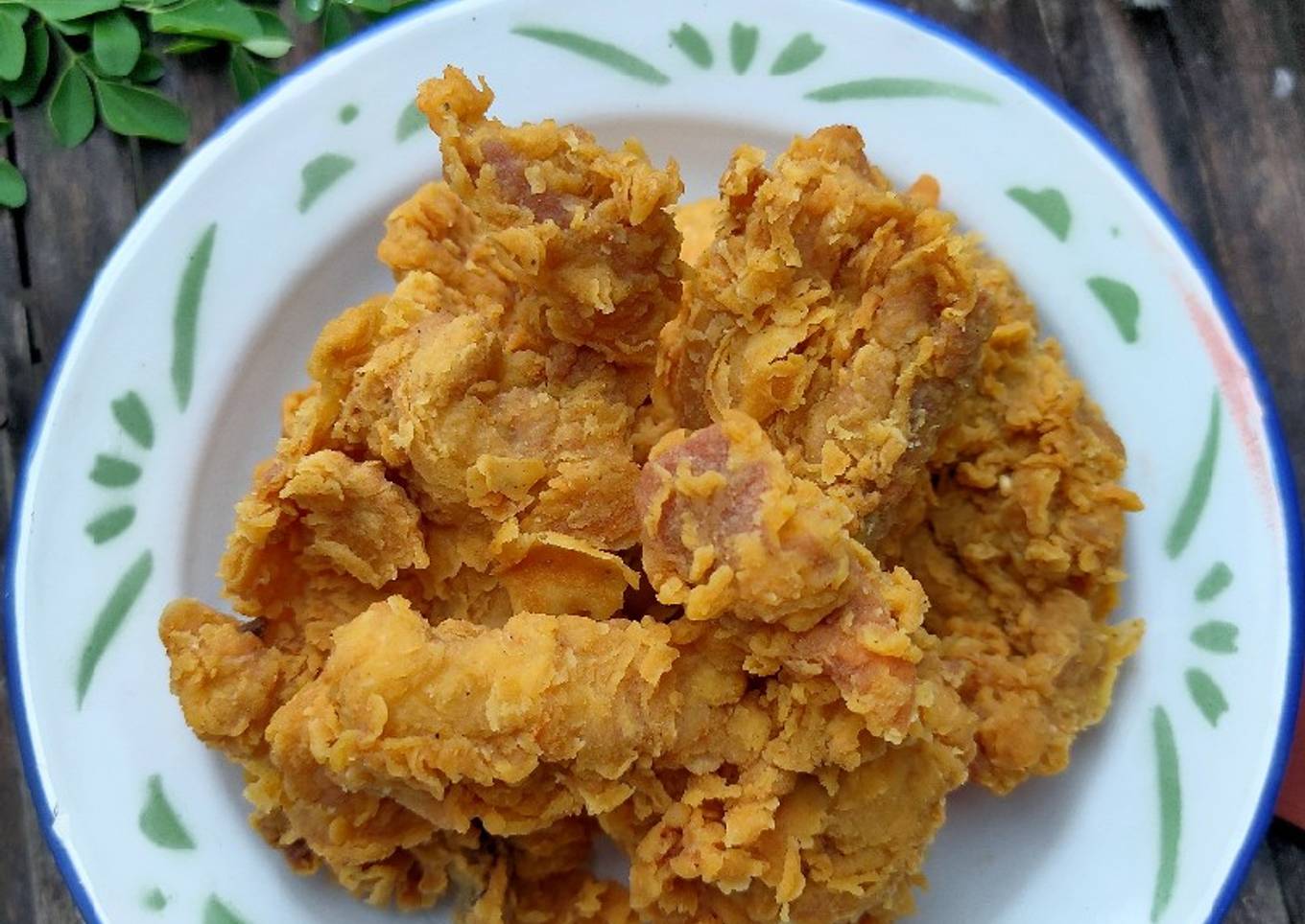 Ayam Goreng Crispy
