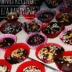 Brownis kering mini রেসিপির প্রধান ছবি