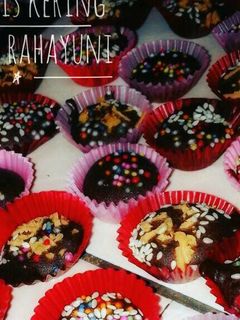 Foto resep Brownis kering mini