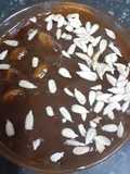 Dried Mango Dip / Chutney (Amchur chutney)
