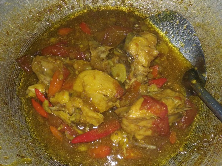 Cara Memasak Tongseng Ayam Irit Untuk Jualan