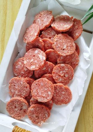 Foto resep Chicken Pepperoni