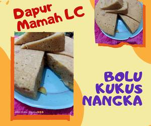 Siap Saji Bolu Nangka Kukus Ala Rumahan